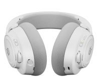 STEELSERIES Arctis Nova 7P Gen 2 White 61745 - 1368004 - zdjęcie 6